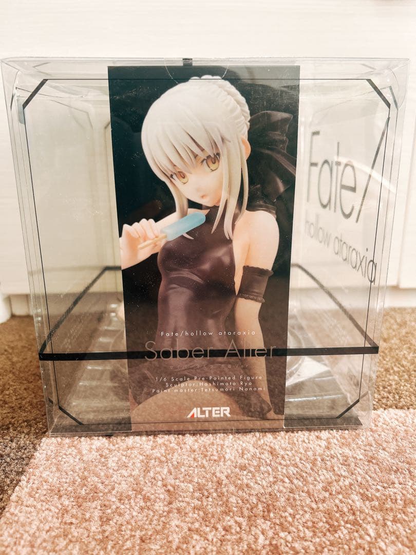 アルター セイバーオルタ 水着Ver. 1/6スケール フィギュア