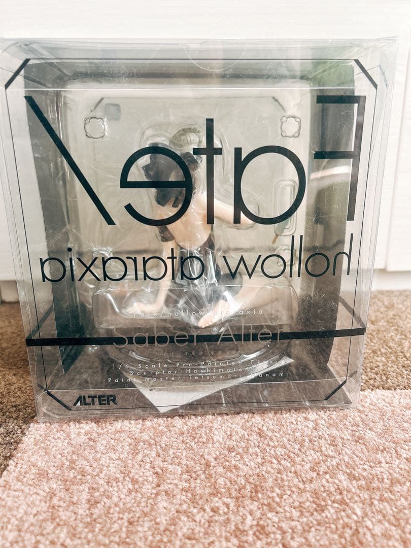 アルター セイバーオルタ 水着Ver. 1/6スケール フィギュア