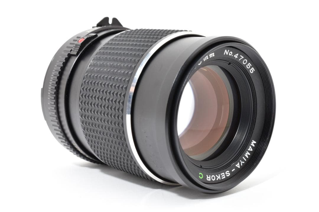 動確済マミヤ Mamiya Sekor C 150mm F/4 645 #628
