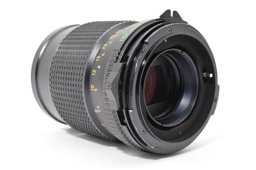 動確済マミヤ Mamiya Sekor C 150mm F/4 645 #628