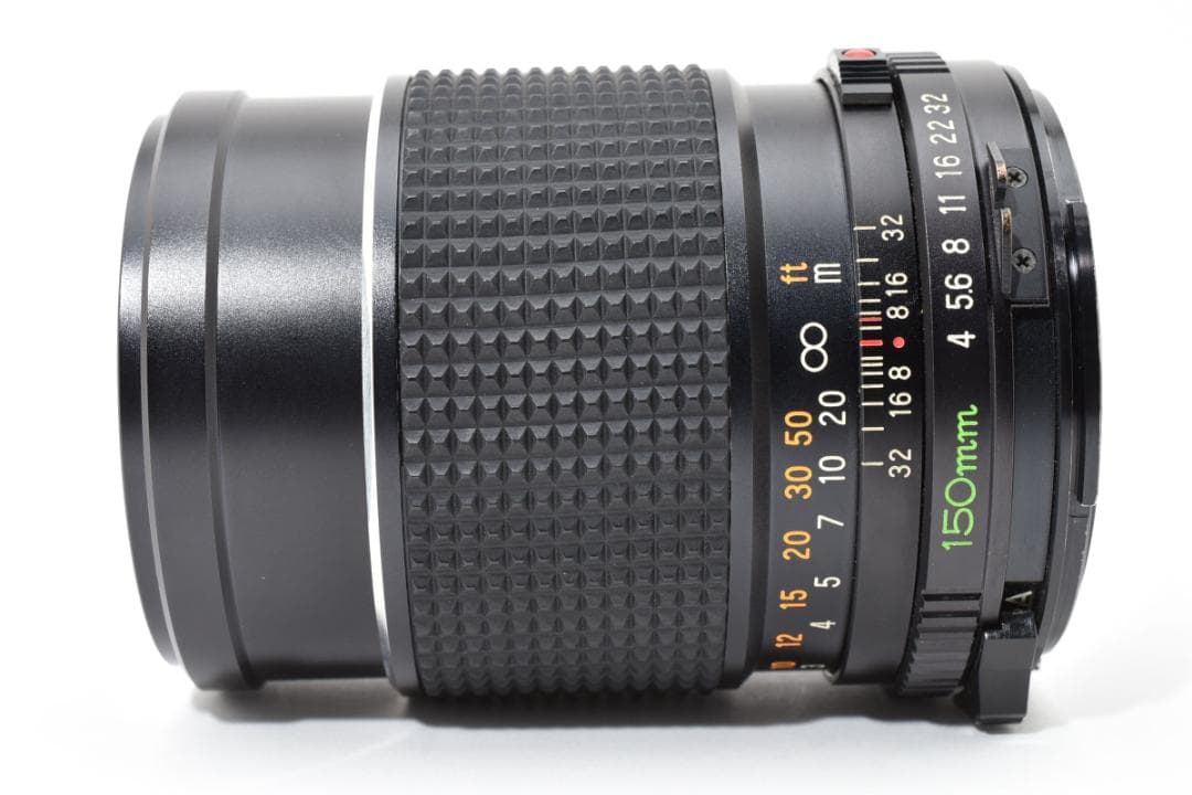 動確済マミヤ Mamiya Sekor C 150mm F/4 645 #628