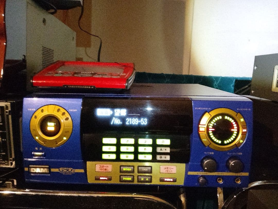 花*利様 家庭用、G50II，動作品。楽曲2010年頃、