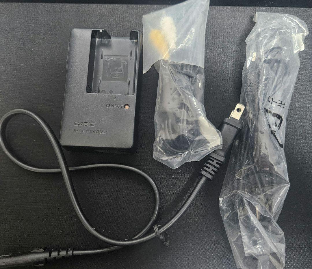 CASIO EXILIM EX-H15 ブラウン デジカメ 箱付き