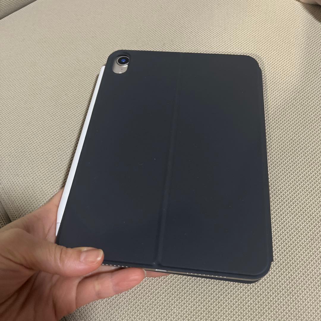 iPadmini 64G(第6世代)+Apple Pencil (第2世代)
