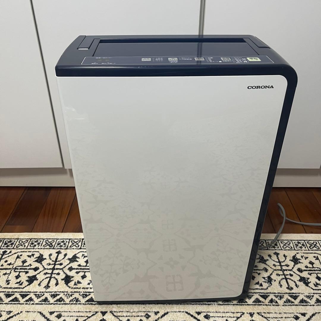 CORONA 衣類乾燥除湿機