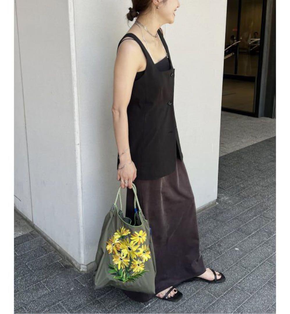 【新品タグ付】ジャーナルスタンダード BALL&CHAIN×TOLIGHTBAG