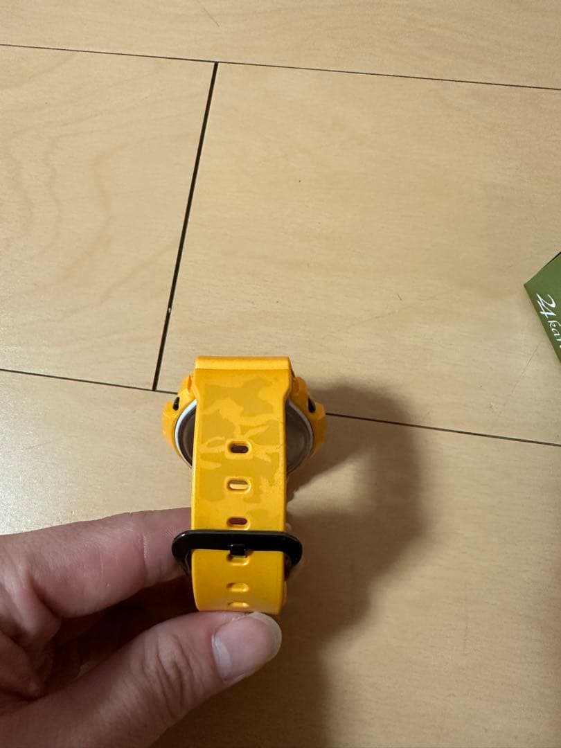 G-SHOCK DW-6900 24karats コラボモデル