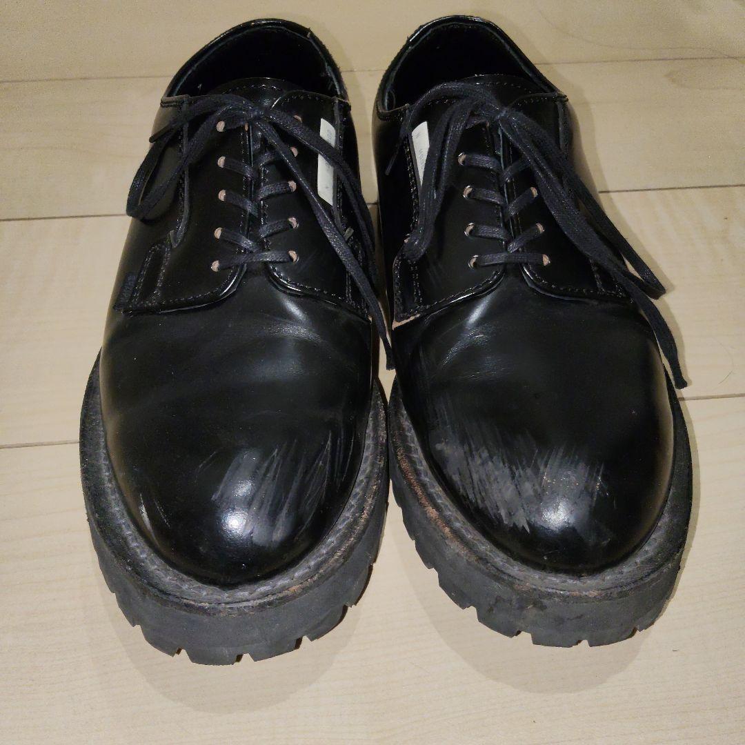 N.ハリウッド　ダナー　ポストマンシューズ