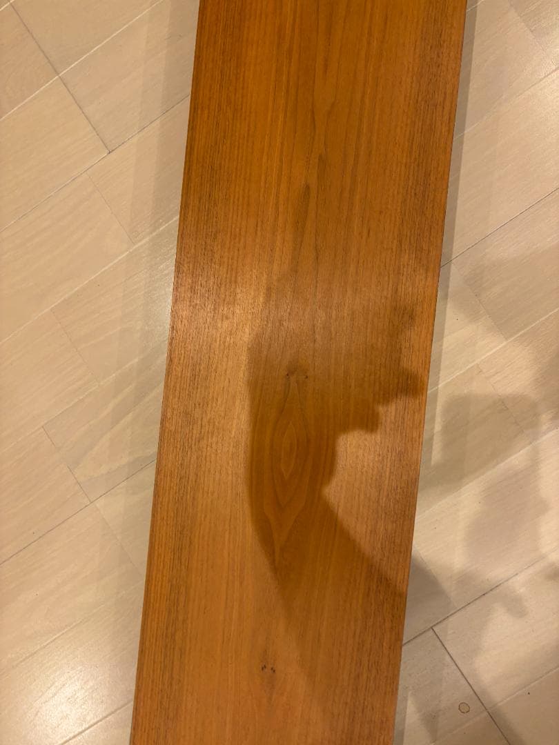 grovemade デスクシェルフ　Lサイズ ウォルナット（トレイ付き）