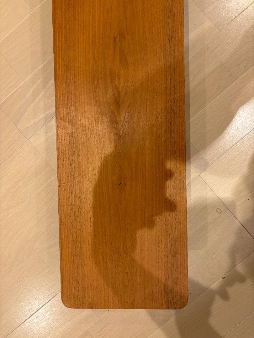 grovemade デスクシェルフ　Lサイズ ウォルナット（トレイ付き）