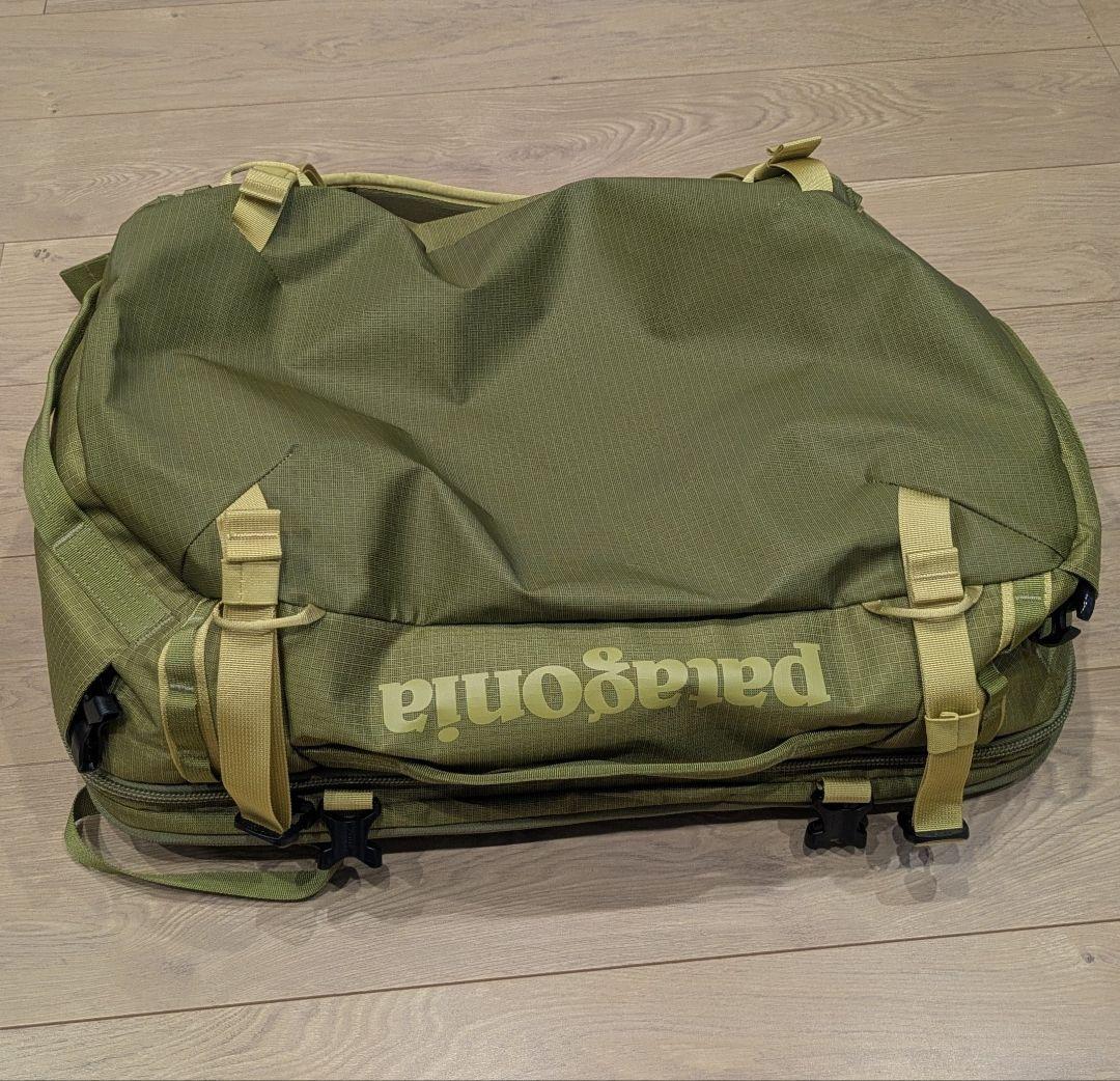 Patagonia バックパック ブラックホール MLC 45L