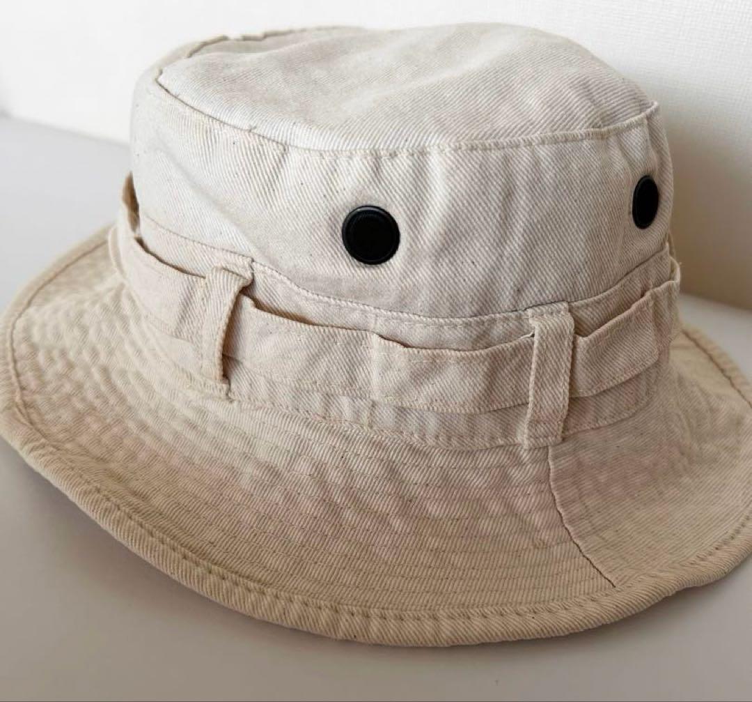 BRONER ブローナー サファリハット ベンチレーション