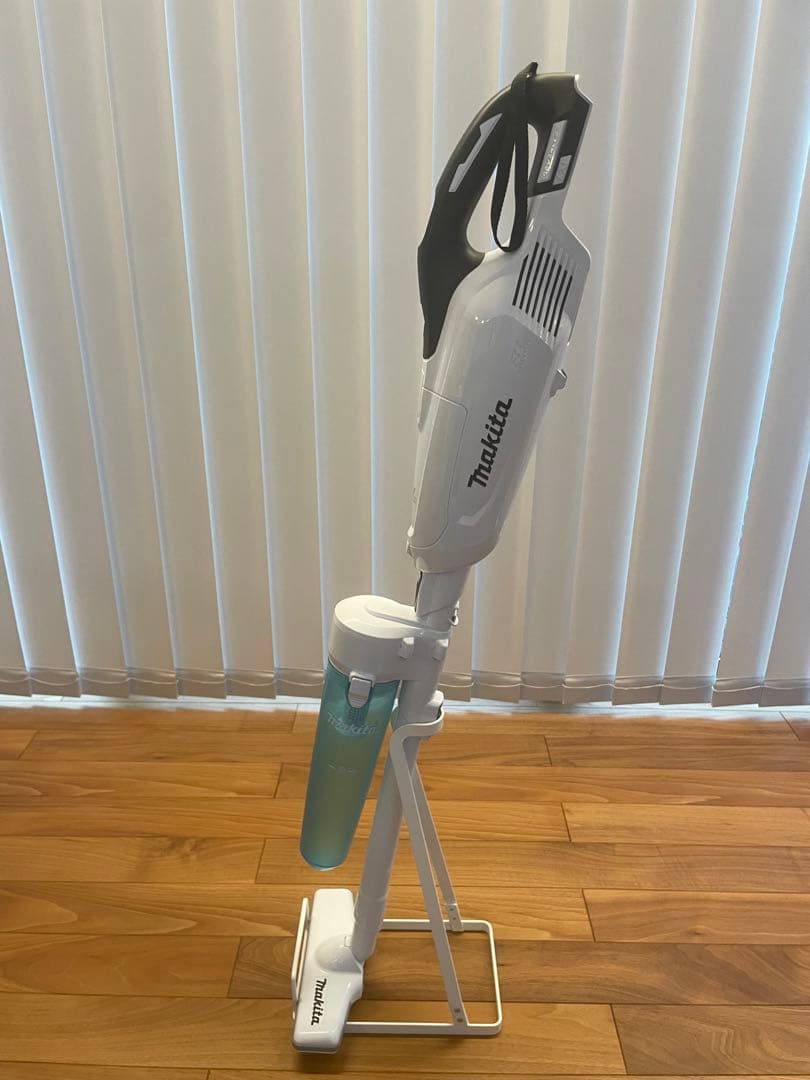 マキタ 18V 充電式 掃除機 CL282FDZCW