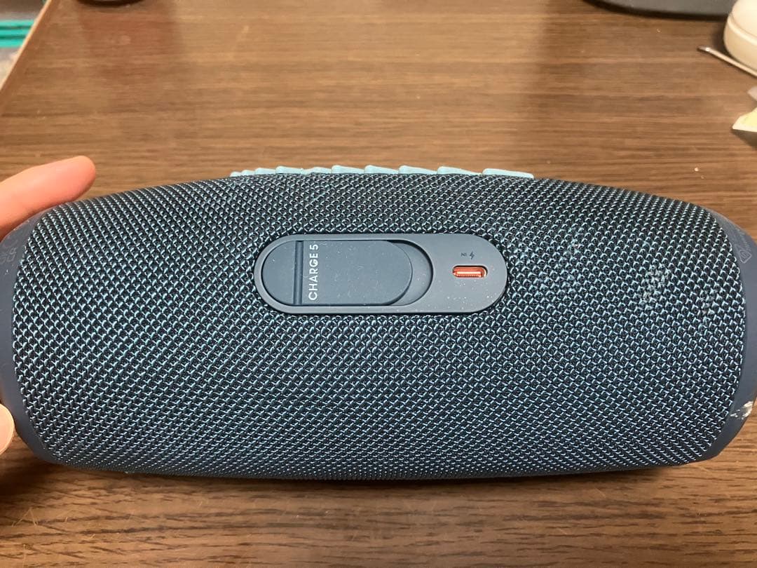 kakoiJBL ワイヤレススピーカー グレー