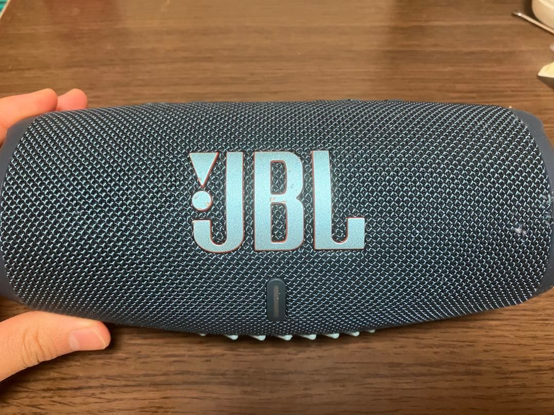 kakoiJBL ワイヤレススピーカー グレー