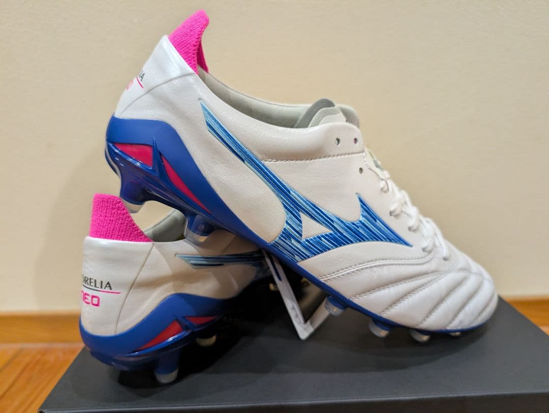 TAKA　モレリアネオ4 アーバン・エレクトリック・パック　26センチ