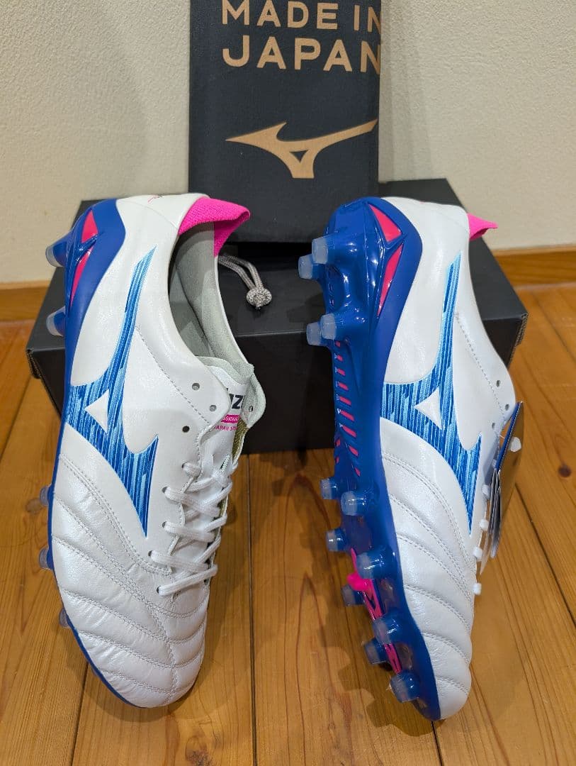 TAKA　モレリアネオ4 アーバン・エレクトリック・パック　26センチ