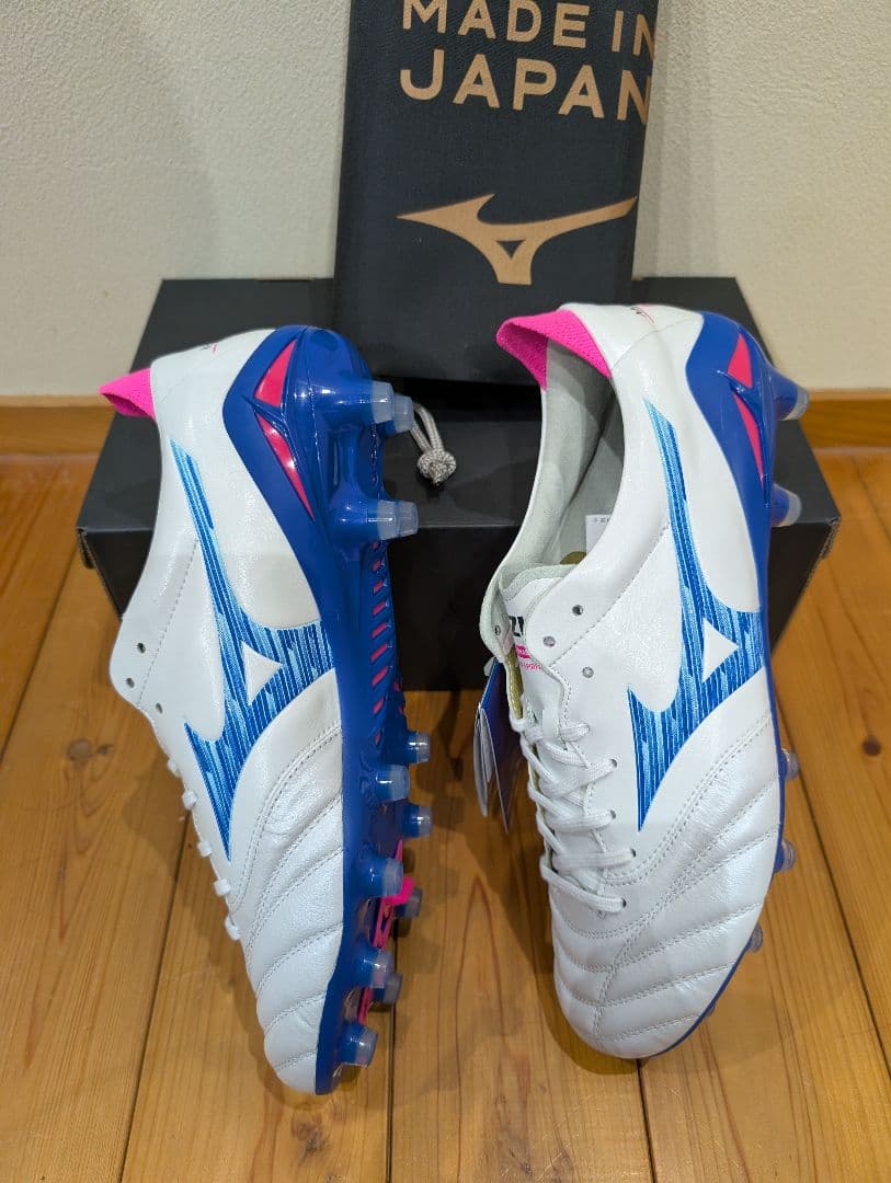 TAKA　モレリアネオ4 アーバン・エレクトリック・パック　26センチ