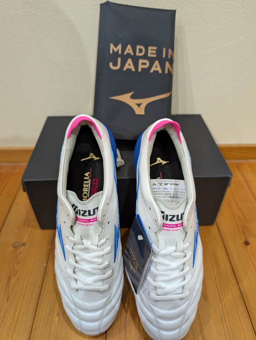 TAKA　モレリアネオ4 アーバン・エレクトリック・パック　26センチ