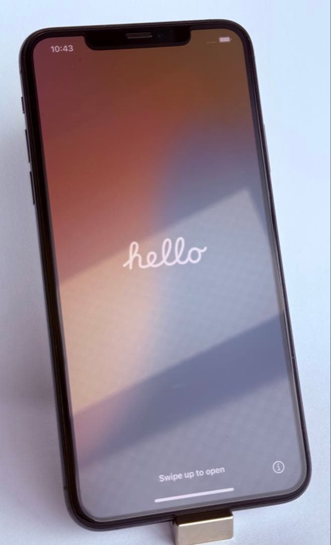 Apple iPhone 11 Pro Maxミッドナイトグリーン 本体