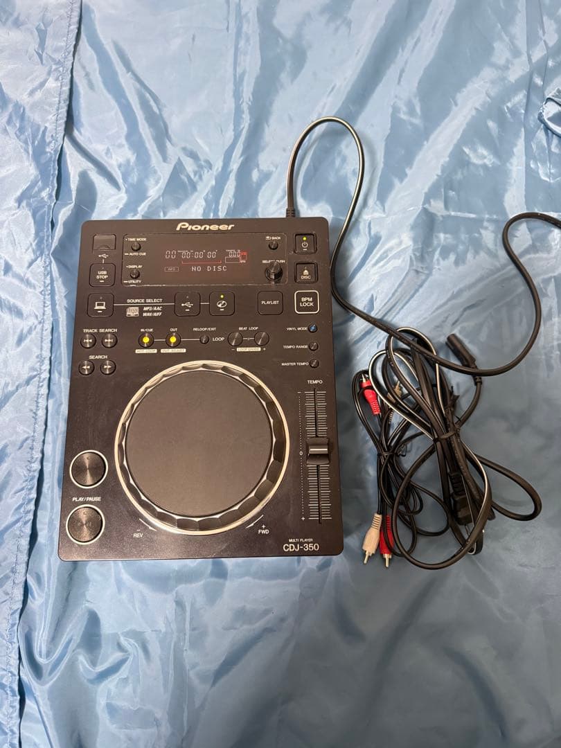 CDJ-350 Pioneer パイオニア DJ