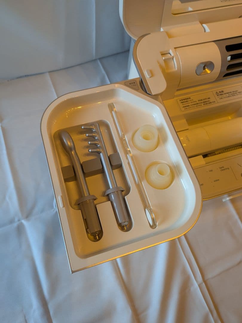 saqina サキナ　美顔器 ビジュー　bijou 2022年