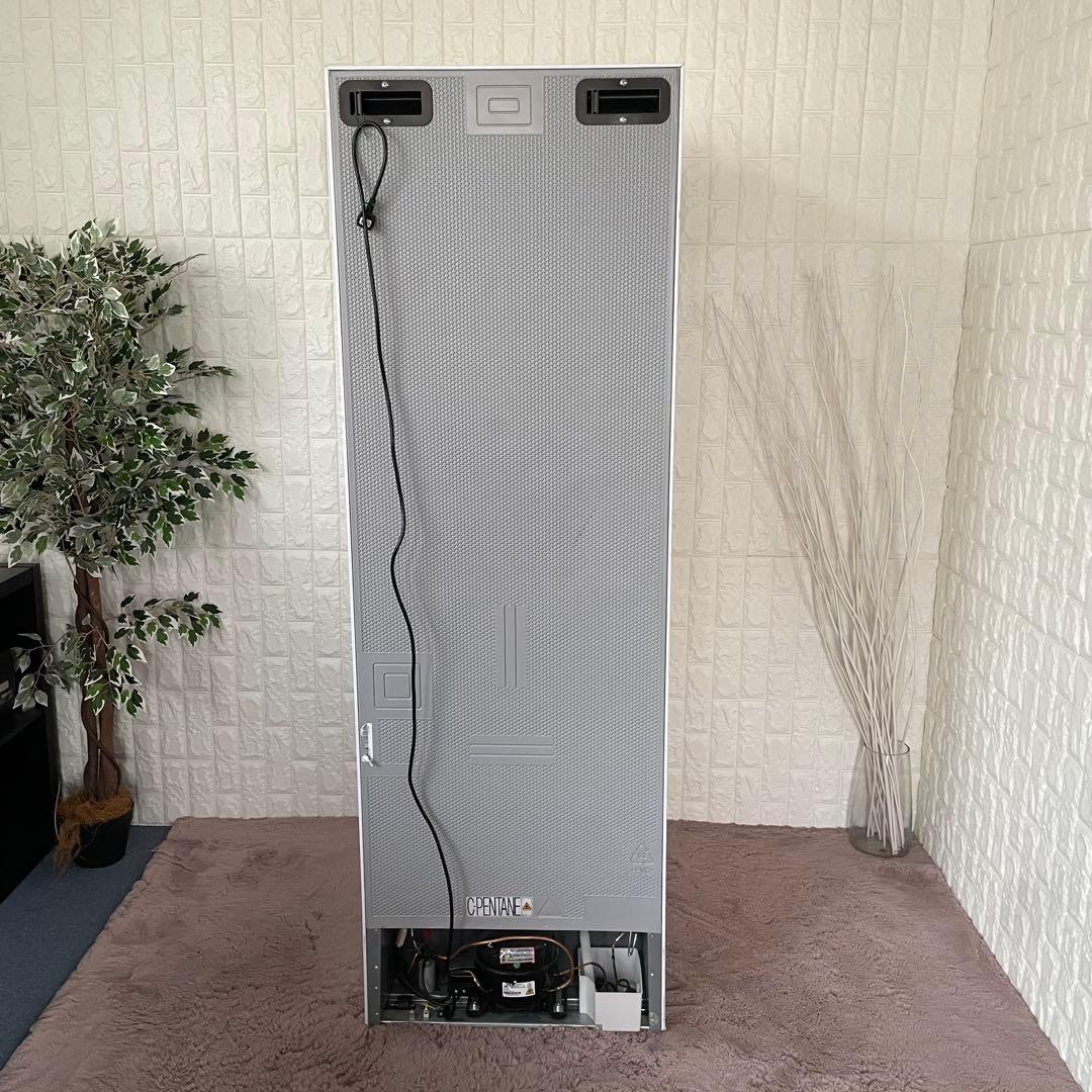 都内23区送料無料✨アイリス✨冷蔵庫　 IRSN-30A-W 299L2022年