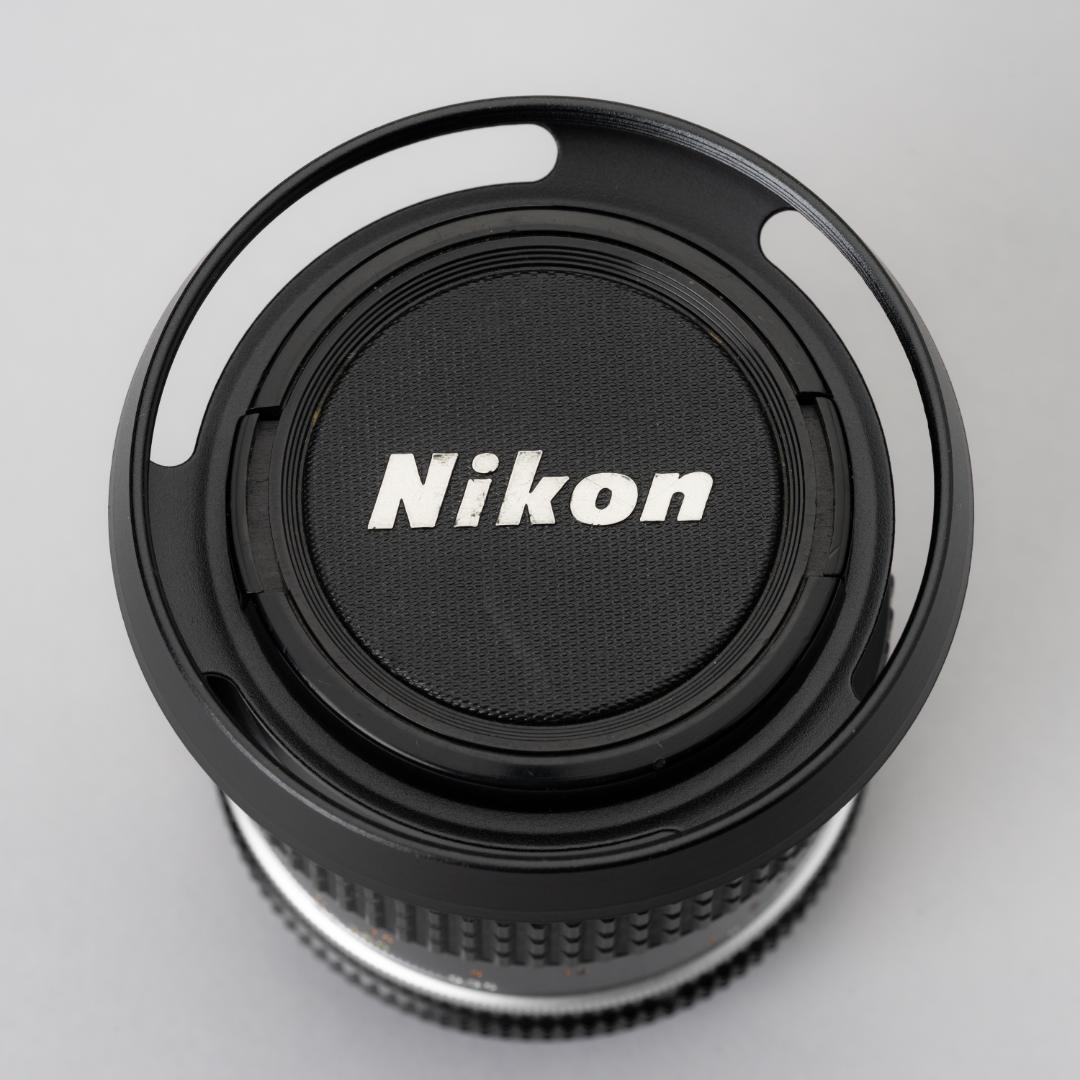 【銘玉】Ai Micro-Nikkor 55mm f/2.8S