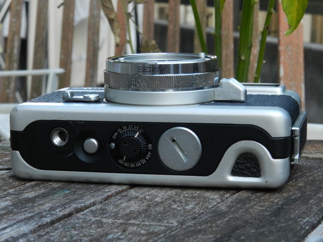 BABY　極美品　Canon Demi EE17 レンジファインダーカメラ