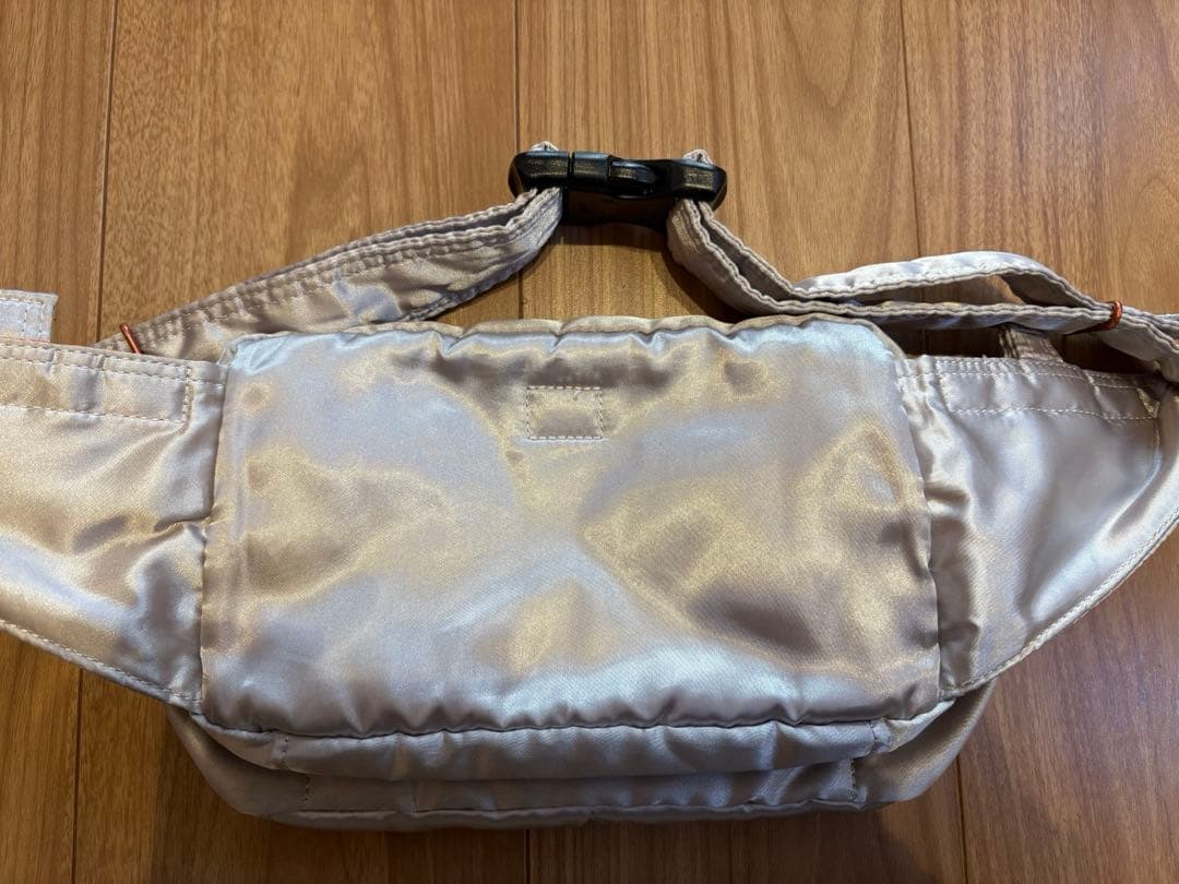 ★レア★porter★タグライン★伊勢丹★限定★ウエストバッグ★別注★コラボ★