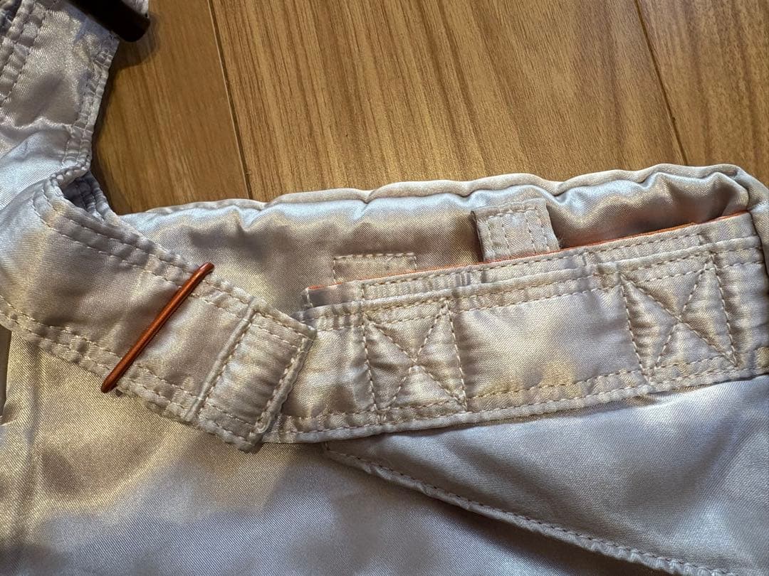 ★レア★porter★タグライン★伊勢丹★限定★ウエストバッグ★別注★コラボ★