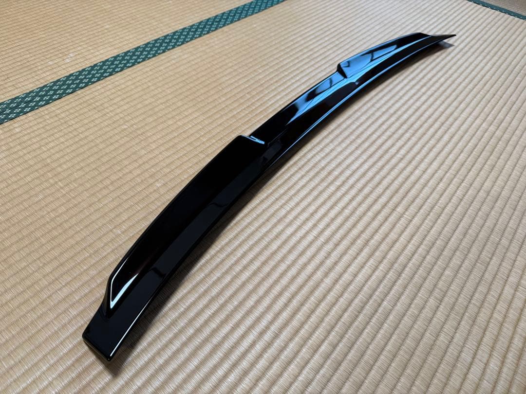 60プリウス用 GR テールゲートスポイラー TRD