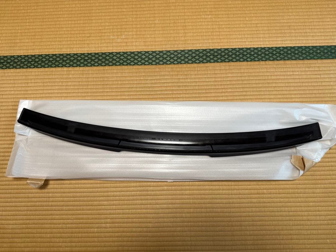 60プリウス用 GR テールゲートスポイラー TRD