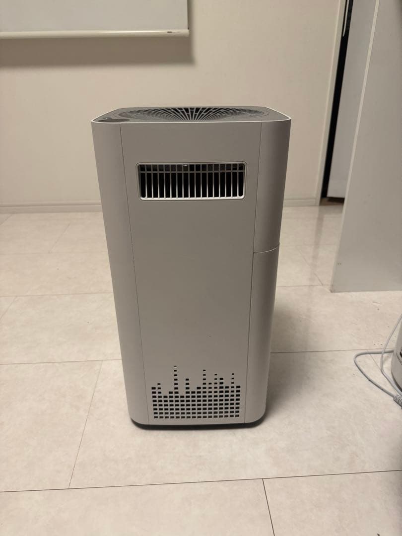 空気清浄機・イオン発生器 AIRdog x3s