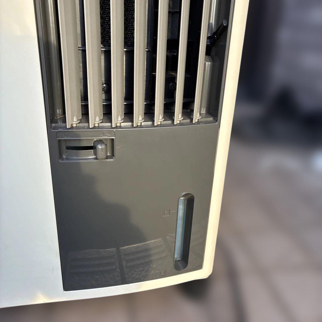 中古 東芝 冷温扇 RCL-611HCアルファエアー Alpha Air