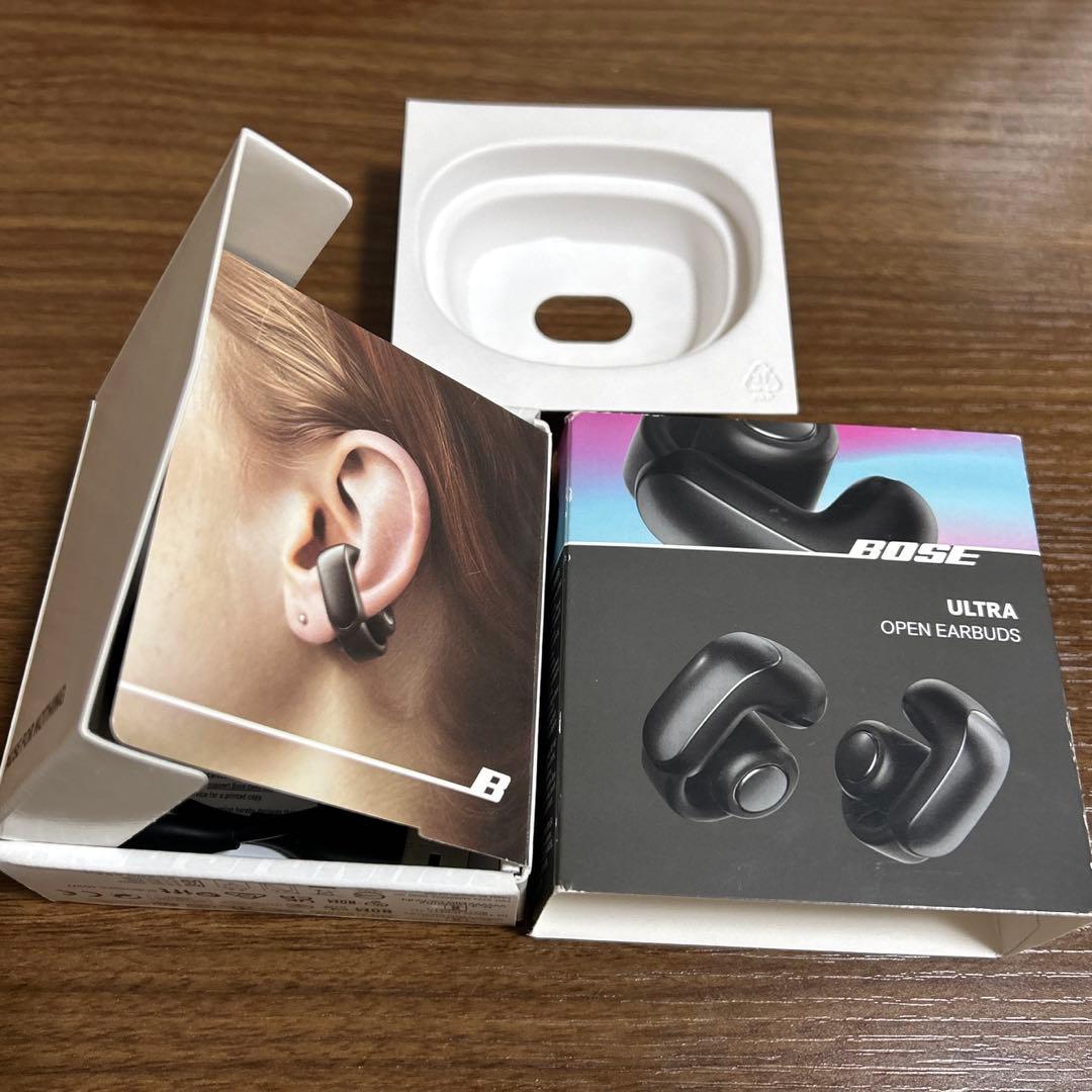 イヤホン BOSE ULTRA OPEN EARBUDS