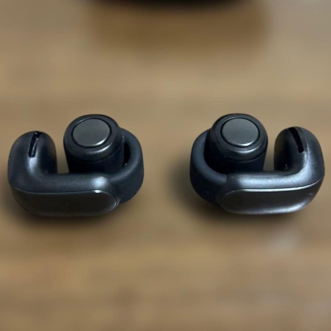 イヤホン BOSE ULTRA OPEN EARBUDS