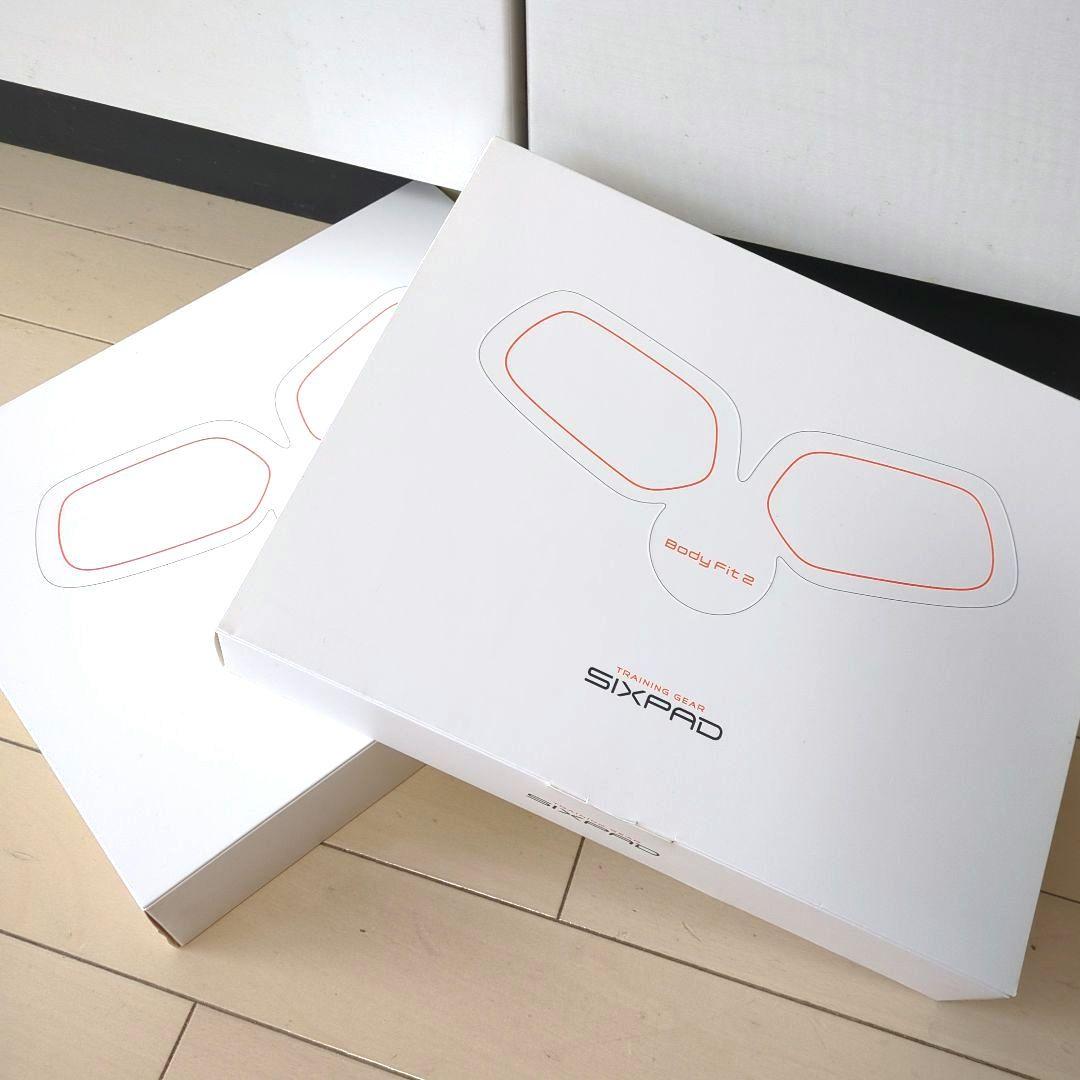 【ほほ新品】SIXPAD Body Fit2(充電式) 2個セット