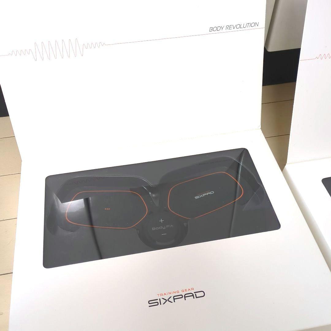 【ほほ新品】SIXPAD Body Fit2(充電式) 2個セット