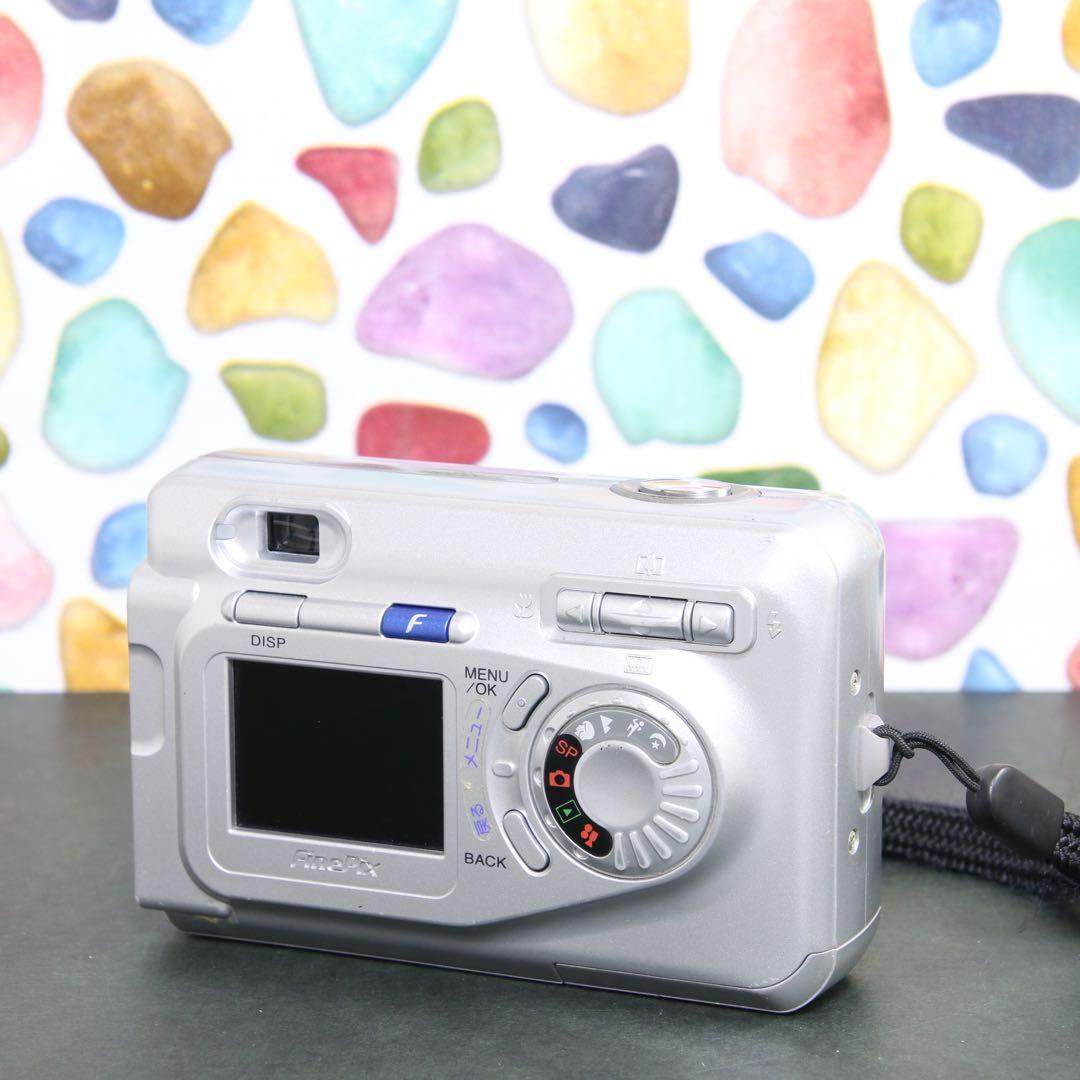 ♥︎◇FUJIFILM finepix A310 ◇レトロコンデジ♪ ◇完動品