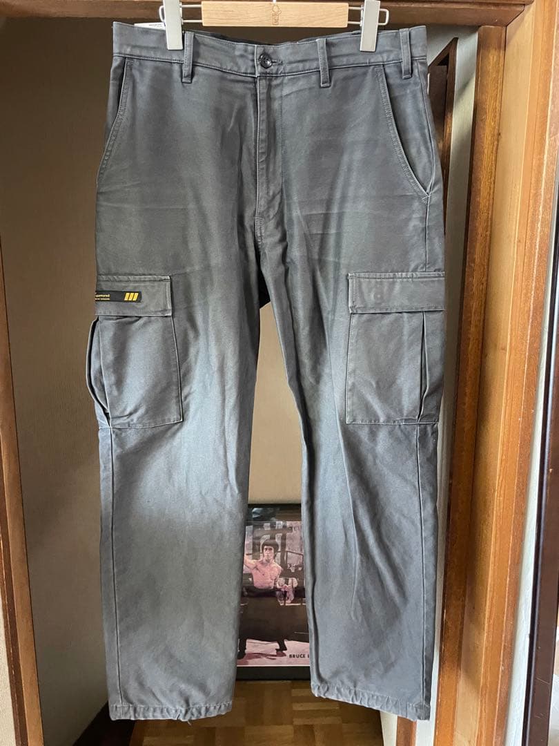 WTAPS ダブルタップス JUNGLE STOCK ジャングル ストック