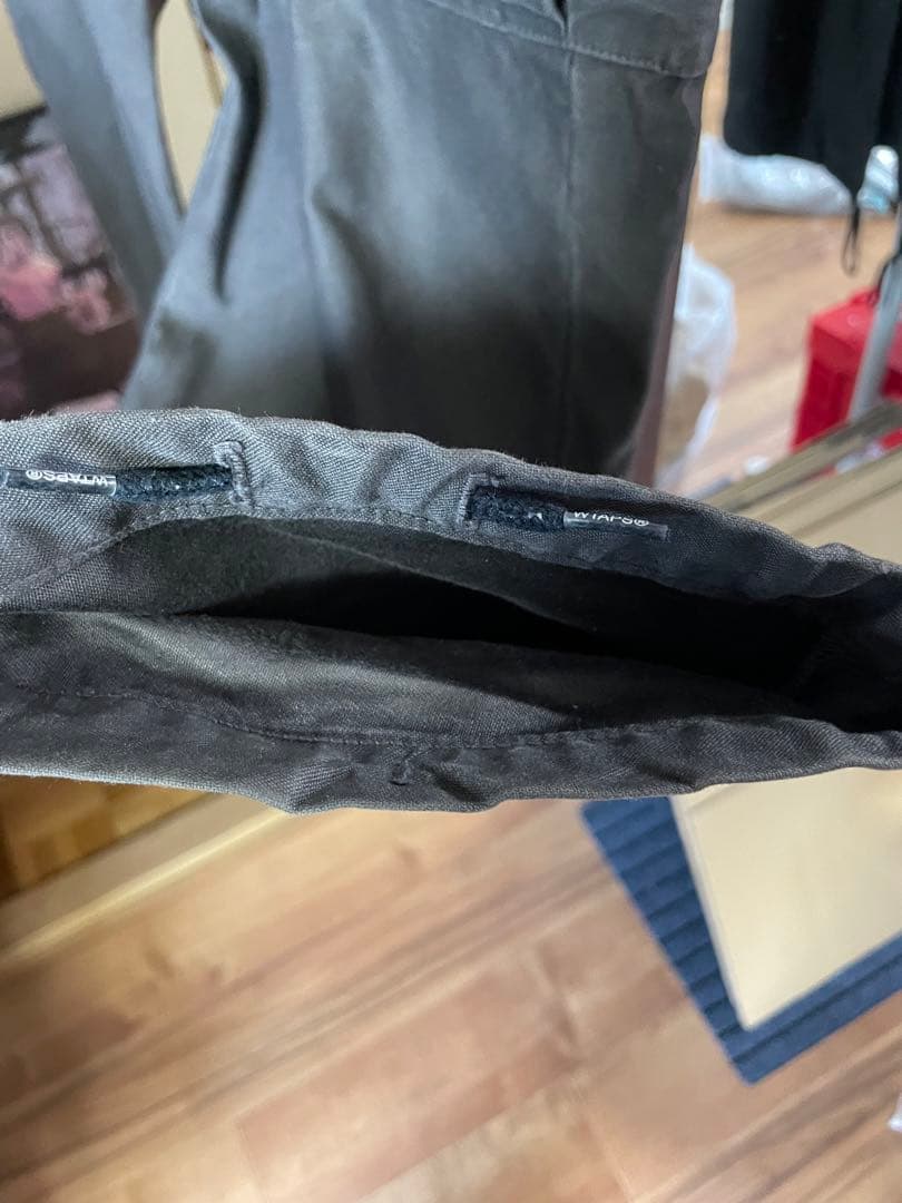 WTAPS ダブルタップス JUNGLE STOCK ジャングル ストック