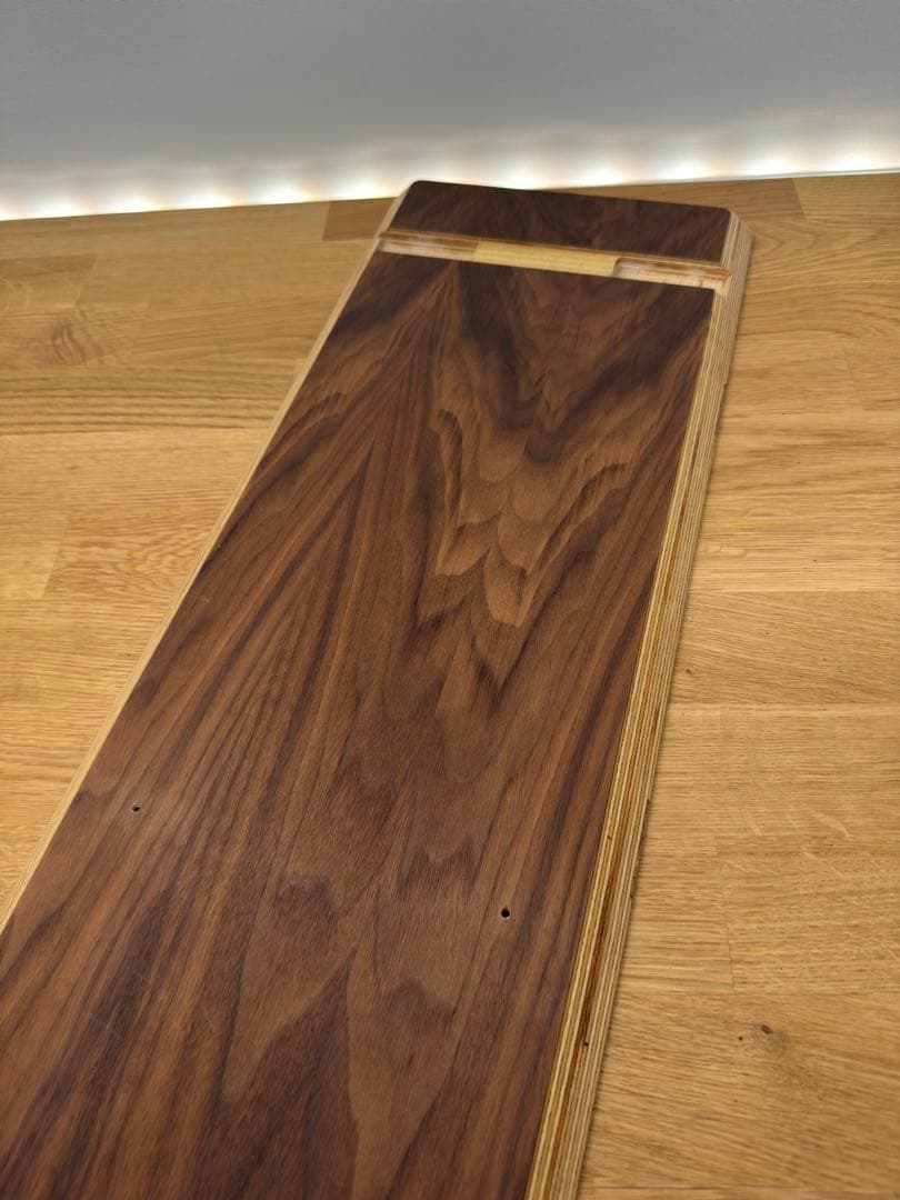 グローブメイド grovemade ウォルナットデスクシェルフL