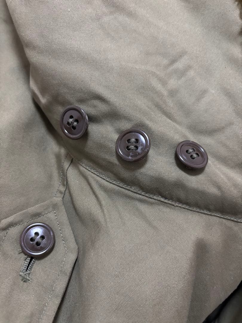 Buzz Rickson's B-11 フライトジャケット size 40