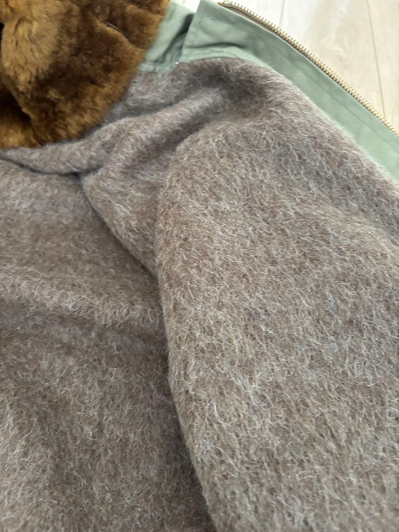 Buzz Rickson's B-11 フライトジャケット size 40