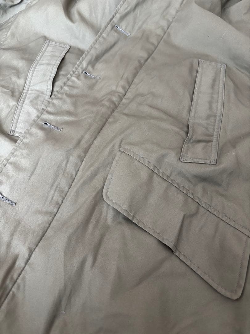 Buzz Rickson's B-11 フライトジャケット size 40