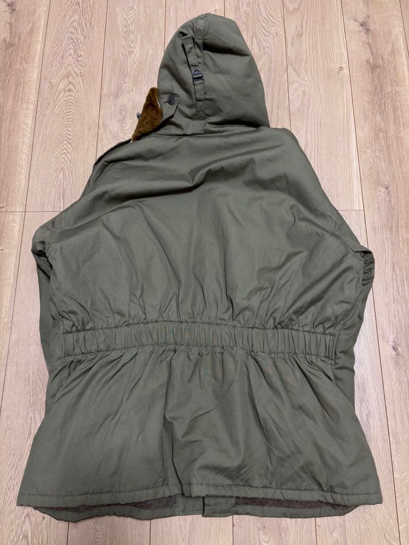 Buzz Rickson's B-11 フライトジャケット size 40