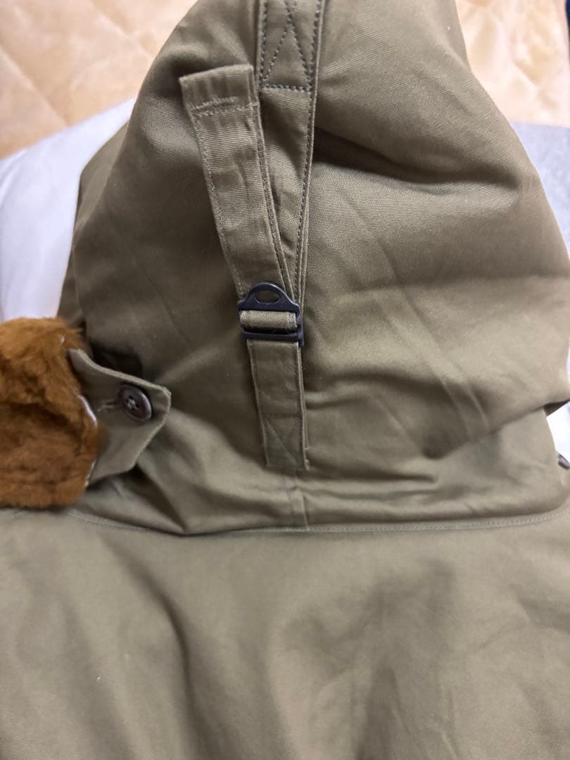 Buzz Rickson's B-11 フライトジャケット size 40