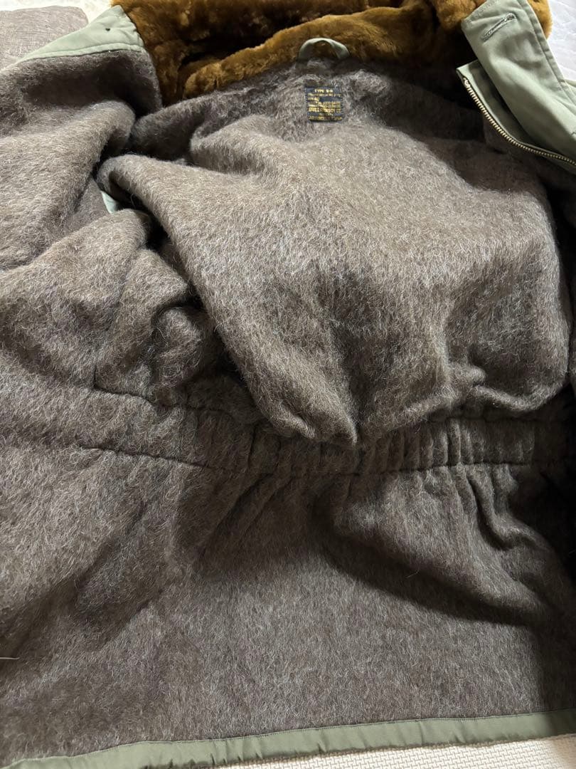 Buzz Rickson's B-11 フライトジャケット size 40