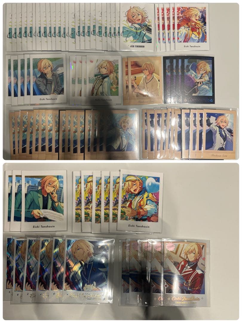 【あんスタ】ぱしゃっつ ぱしゃこれ 天祥院英智 91点